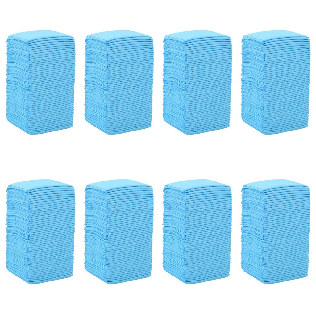 Pet Training Pads 400 pcs 60x60 cm Non Woven Fabric